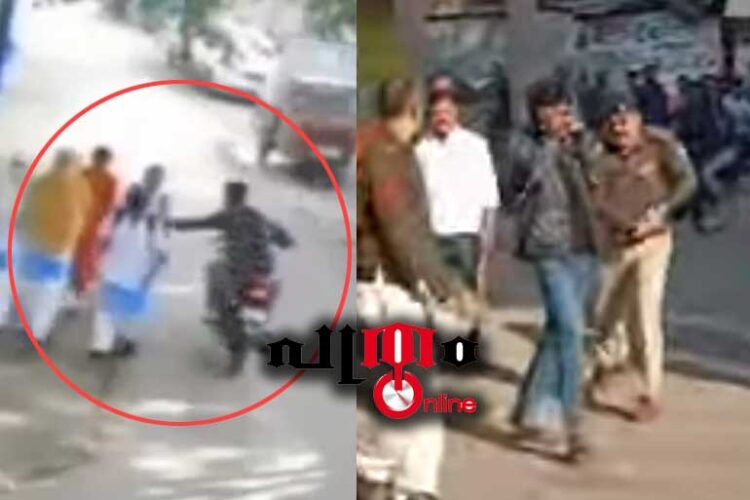 ‘പെണ്‍കുട്ടികളെ ഉപദ്രവിക്കുന്ന മുസ്ലിം യുവാവിനെ യുപി പോലീസ് കൈാര്യം ചെയ്യുന്നതു കാണൂ’; സോഷ്യല്‍ മീഡിയയില്‍ വൈറലായ വീഡിയോ പൊളിച്ചടുക്കി ആള്‍ട്ട് ന്യൂസ്; എഡിറ്റ് ചെയ്തു കൂട്ടിച്ചേര്‍ത്തത് മഹാരാഷ്ട്രയിലും മധ്യപ്രദേശിലും നടന്ന  സംഭവങ്ങള്‍