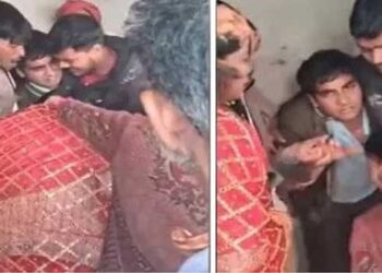 നാലു വർഷത്തെ പ്രണയം സർക്കാർ ജോലി കിട്ടിയതോടെ ഉപേക്ഷിച്ചു, യുവാവിനെ തട്ടിക്കൊണ്ടുപോയി വിവാഹം കഴിപ്പിച്ചു, തങ്ങൾ പ്രണയത്തിലായിരുന്നില്ലെന്ന് യുവാവ്, ‘പകഡ്വ വിവാഹ്’ ആണോയെന്ന സംശയത്തിൽ പോലീസ്