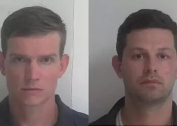 ‘എന്റെ മകനെ ബലാത്സംഗം ചെയ്യുന്നതു കാണൂ’; ദത്തുപുത്രന്‍മാരെ ബലാത്സംഗം ചെയ്തു; വീഡിയോ പങ്കുവച്ചു; ഗേ ദമ്പതികള്‍ക്ക് പരോളില്ലാതെ 100 വര്‍ഷം തടവ്; ഭീകരതയുടെ ഭവനമെന്ന് കോടതി