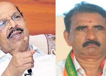 ജി സുധാകരനും ഭാര്യയും മനസുകൊണ്ട് ബിജെപിക്കാർ, താൻ അവരുടെ വീട്ടിലെത്തി ഷാൾ അണിയിച്ചിരുന്നു, ബിജെപിയിലായിരുന്നെങ്കിൽ ഇപി ജയരാജൻ ഏതെങ്കിലും സംസ്ഥാനത്തെ ബിജെപിയുടെ പ്രതിനിധിയോ, ഗവർണറോ ആയിരുന്നേനെ- ബി. ഗോപാലകൃഷ്ണൻ