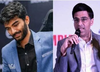 ചില പോരാട്ടങ്ങൾ ചെസ് ബോർഡിൽ മാത്രം ജയിക്കാനാകില്ല. ആർക്കാണ് കൂടുതൽ മനക്കരുത്ത്, സമ്മർദ്ദങ്ങളെ അതിജീവിക്കുന്നത് എന്നതിലാണ്, ഇക്കാര്യത്തിൽ ഞാൻ മികച്ചുനിന്നെന്നു കരുതുന്നു’,  ആരോപണങ്ങൾക്കു മറുപടിയുമായി– ഗുകേഷ്, വിജയത്തോടൊപ്പം വിലയിരുത്തലും പതിവാണ്, ഭയക്കേണ്ടതില്ല- വിശ്വനാഥൻ ആനന്ദ്