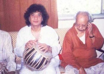 ‘എന്റെ ദൈവം ഇപ്പോഴില്ല, ഇതെനിക്ക് അംഗീകരിക്കാനാകുന്നില്ല, ഒരുപാട് സ്നേഹിക്കുന്നു സാക്കിർ ഭായ്