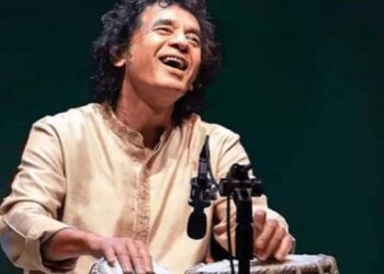 തബലയിലെ മാന്ത്രിക വിസ്മയം ഉസ്താദ് സാക്കിർ ഹുസൈനു വിട