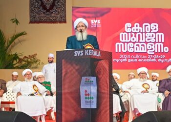 മൗദൂദികളും മുജാഹിദുകളും മതരാഷ്ട്ര വാദം ഉന്നയിക്കുന്നവര്‍; കേരളത്തിലെ മുസ്ലിം പാരമ്പര്യം സുന്നികളുടേത്; രാജ്യത്തിന്റെ ജനാധിപത്യ വ്യവസ്ഥ അംഗീകരിക്കണം; മതവാദികള്‍ക്കെതിരേ കാന്തപുരത്തിന്റെ കടന്നാക്രമണം