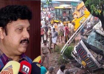 വിദ്യാർഥിനികളുടെ മരണം വേദനാജനകം, അടിയന്തര റിപ്പോർട്ട് തേടിയിട്ടുണ്ട്, അപകടമേഖലയാണെന്ന നാട്ടുകാരുടെ പരാതി മോട്ടോർ വാഹന വകുപ്പിന് ലഭിച്ചിട്ടില്ല, അമിത വേ​ഗമാണോ, ഡ്രൈവർ മദ്യപിച്ചിട്ടുണ്ടോയെന്ന് പരിശോധിക്കും- ​ഗതാ​ഗത മന്ത്രി