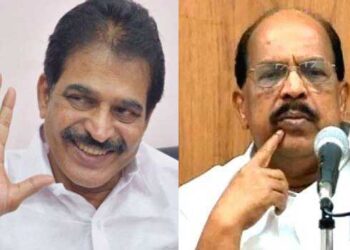 രാഷ്ട്രീയമായ എതിര്പ്പുകളുണ്ടെങ്കിലും വര്ഷങ്ങളായുള്ള സൗഹൃദം, അതൃപ്തിയുണ്ടോയെന്ന് പറയേണ്ടത് ഞാനല്ല- കെസി വേണുഗോപാൽ, രാഷ്ട്രീയ ചർച്ചയല്ല, സൗഹൃദ സന്ദർശനം-ജി. സുധാകരന്