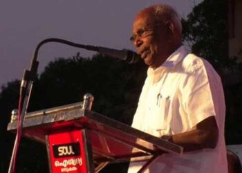 അ​ടി​ച്ചാ​ൽ തി​രി​ച്ച​ടി​ക്ക​ണം അല്ലാതെ തല്ലും മേടിച്ച് വീട്ടിൽ പോ​കു​ന്ന​ത​ല്ല നി​ല​പാ​ട്, പോലീസ് കേസെടുത്താൽ നല്ല വക്കീലിനെ വച്ച് വാദിക്കും, തല്ലേണ്ടവരെ തല്ലിത്തന്നെയാണ് ഇവിടെവരെയെത്തിയത്- എംഎം മ​ണി