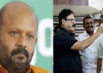 സുനില്‍കുമാറിന് ഇത്ര സ്‌നേഹം എന്താണെന്നറിയില്ല; ആരോപണങ്ങള്‍ അദ്ദേഹം തെളിയിക്കട്ടെ; മേയര്‍ എം.കെ. വര്‍ഗീസ്; ആരോപണങ്ങള്‍ തള്ളി സിപിഎം; ഒറ്റപ്പെട്ട് സുനില്‍ കുമാര്‍