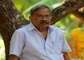 തന്റെ ആത്മാവിൻ നിന്നൊഴുകുന്ന ചിന്തകളെ ആറ്റിക്കുറുക്കി തൂലികയിലുടെ പ്രവഹിപ്പിച്ച മജീഷ്യൻ…