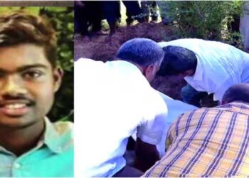 ഒന്നര മാസം മുൻപ് സന്തോഷത്തോടെ യാത്രയാക്കിയ പൊന്നു മകന്റെ ചേതനയറ്റ ശരീരം ഏറ്റുവാങ്ങി അച്ഛൻ മുഹമ്മദും അമ്മ മുംതാസും, ചേട്ടനെ ഒരു നോക്ക് കാണാനാകാതെ നാലാം ക്ലാസുകാരൻ അഷ്ഫാക്, വൈകാരിക നിമിഷങ്ങൾക്ക് സാക്ഷിയായി കൂട്ടുകാർ