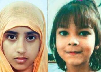 മുഖത്ത് ക്ഷതമേറ്റ പാടുകൾ, മരിച്ചത് ശ്വാസം മുട്ടിയെന്ന് പോസ്റ്റ് മോർട്ടം റിപ്പോർട്ട്, ഉറക്കത്തിൽ കുട്ടിയെ വായും മൂക്കും പൊത്തി ശ്വാസം മുട്ടിച്ച് കൊലപ്പെടുത്തിയെന്ന സംശയത്തിൽ പോലീസ്, ആറു വയസുകാരിയുടെ മരണത്തിനു പിന്നിൽ ദുർമന്ത്രവാദം?  കുട്ടിയുടെ പിതാവും രണ്ടാനമ്മയും പോലീസ് കസ്റ്റഡിയിൽ