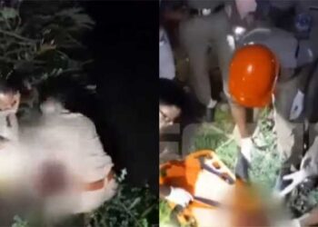 പൊക്കിള്‍ക്കൊടി പോലും മുറിച്ചു മാറ്റാത്ത നവജാതശിശു പുഴയിൽ മരിച്ച നിലയിൽ…!!! അടുത്തുള്ള ആശുപത്രികളിൽ ഇന്നലെ പ്രസവിച്ച സ്ത്രീകളെ കേന്ദ്രീകരിച്ച് അന്വേഷണം…