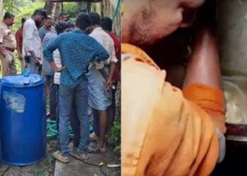 എലത്തൂരിൽ വീണ്ടും ഇന്ധന ചോർച്ച, 2000 ലീറ്ററിലേറെ ഡീസൽ പ്ലാന്റിലേക്കു മാറ്റി പ്രശ്നം പരി​ഹരിച്ചതായി എച്ച്പിസിഎൽ