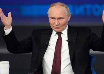 ട്രംപുമായി ഏതു സമയത്തും ചർച്ചയ്ക്ക് തയാർ, യുക്രൈൻ യുദ്ധത്തിൽ വിട്ടുവീഴ്ചയ്ക്ക് തയ്യാർ, മുൻ വ്യവസ്ഥകളൊന്നുമില്ല, പക്ഷെ ഏത് കരാറിലും യുക്രൈൻ ഭരണകൂടവും ഉൾപ്പെടും: വ്ലാഡിമിർ പുടിൻ