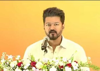 അംബേദ്കർ എന്ന പേരിനോട് ചിലർക്ക് അലർജി..!!! അദ്ദേഹത്തിന്റെ പേരിനാൽ ഹൃദയവും അധരങ്ങളും ആനന്ദിക്കട്ടെ… മഹത്തായ ആ നാമം സന്തോഷത്തോടെ ഉച്ചരിക്കാമെന്നും വിജയ്…