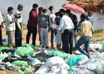 കേരളത്തിലെ മാലിന്യം തിരുനെൽവേലിയിൽ തള്ളിയ സംഭവത്തിൽ സൂപ്പർവൈസർ ഉൾപെടെ രണ്ടുപേർകൂടി അറസ്റ്റിൽ, ഇതുവരെ രജിസ്റ്റർ ചെയ്തത് അഞ്ച് കേസുകൾ