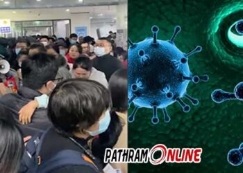 ചൈനയില്‍ ആരോഗ്യ അടിയന്തരവസ്ഥ…? വീണ്ടും മഹാമാരി..? എച്ച്എംപിവി, ഇൻഫ്ലുവൻസ എ, കോവിഡ്19 എന്നിവ ഉൾപ്പെടെ ഒന്നിലധികം വൈറസ് ബാധ…!!! ആശുപത്രികളും ശ്മശാനങ്ങളും നിറഞ്ഞിരിക്കുന്നതായി റിപ്പോർട്ട്…!!! എന്താണ് എച്ച് എംപിവി?