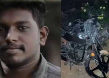 ബൈക്കും ട്രാവലറും കൂട്ടിയിടിച്ച് നവവരന് ദാരുണാന്ത്യം, മരണം ഇന്ന് വിവാഹിതനാകാനിരിക്കെ