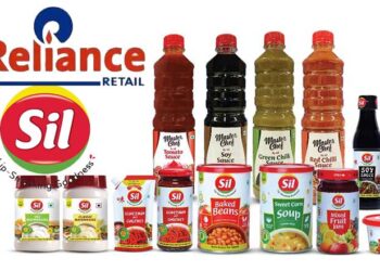 എസ്ഐഎൽ  ഫുഡ്‌സിനെ റിലയൻസ് കൺസ്യൂമർ പ്രൊഡക്‌ട്‌സ്  ഏറ്റെടുക്കുന്നു