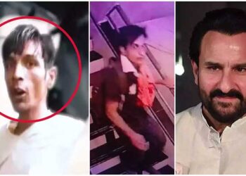 മൊഴികളിൽ വൈരുദ്ധ്യം…, സെയ്ഫ് അലിഖാനെ ആക്രമിച്ച കേസിൽ ചോദ്യം ചെയ്തു വിട്ടയച്ചയാളെ വീണ്ടും കസ്റ്റഡിയിലെടുത്തു..!!! പ്രതി സെയ്ഫിനെ കുത്തിയ ശേഷം പുറത്തെത്തി വസ്ത്രം മാറി…!!!