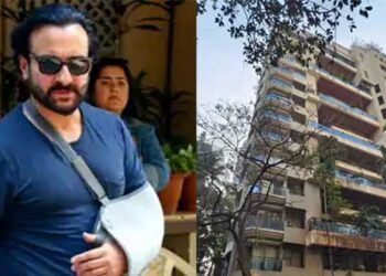 അക്രമിക്ക് വാതിൽ തുറന്നുകൊടുത്തത് വീട്ടുജോലിക്കാരി….!!! ഫ്ലാറ്റിലേക്കുള്ള രഹസ്യ വഴി എത്തുന്നത് നടൻ്റെ മുറിയിലേക്ക്…!!! അക്രമി രണ്ട് മണിക്കൂർ മുൻപ് എത്തി…, വാക്കുതർക്കത്തിന് ശേഷം കുത്തിപ്പരുക്കേൽപ്പിച്ചു….