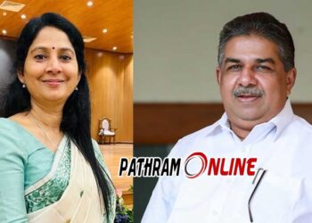 പലരും പലതരം പുകവലിക്കുന്നുണ്ട്…!! ഉന്നതർ വരെ അതിലുണ്ട്…!!! കൂട്ടുകാർ ഒത്തുകൂടുമ്പോഴുണ്ടാകുന്ന കാര്യമായി കണ്ടാൽ മതി..!!! പ്രതിഭയുടെ മകൻ അറസ്റ്റിലായ സംഭവം വലിയ രാഷ്ട്രീയ വിവാദമാക്കേണ്ടെന്ന് മന്ത്രി