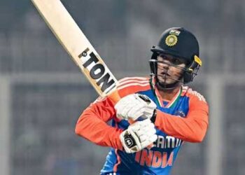 “സഞ്ജു ബാറ്റ് ചെയ്യുമ്പോൾ മറുവശത്തുനിന്ന് അത് വീക്ഷിക്കാൻ ഞാൻ ഏറെ ഇഷ്ടപ്പെടുന്നു, ഇംഗ്ലണ്ട് ബോളർമാർ ഷോർട്ട് പന്തുകൾ എറിഞ്ഞ് പരീക്ഷിക്കുമെന്ന് ഉറപ്പായിരുന്നു”- അഭിഷേക് ശർമ