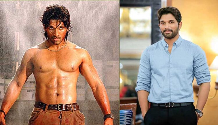 തന്റെ ഫിറ്റ്നെസ് രഹസ്യം വെളിപ്പെടുത്തി അല്ലു അര്ജുന്