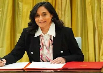 അക്കാദമിക മേഖലയിലേക്കു മടങ്ങുന്നു, ലിബറല്‍ പാര്‍ട്ടി നേതൃസ്ഥാനത്തേക്കോ പാര്‍ലമെന്റിലേക്കോ ഇനി മത്സരിക്കാനില്ല, അഭ്യൂഹങ്ങൾ തള്ളി അനിത ആനന്ദ്