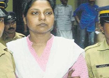 കാമുകനൊപ്പം ചേർന്ന് മൂന്നര വയസുകാരി മകളേയും ഭർതൃമാതാവിനേയും കൊലപ്പെടുത്തി- അനുശാന്തിക്ക് ജാമ്യം