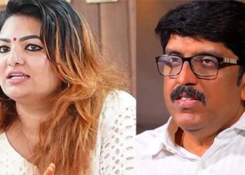 സാന്ദ്രാ തോമസ് നൽകിയ പരാതിയിൽ സംവിധായകൻ ബി. ഉണ്ണികൃഷ്ണനെതിരെ കേസെടുത്തു