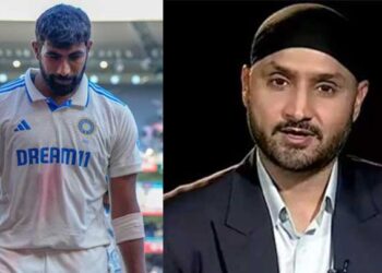 ബുമ്രയെ കരിമ്പിൽനിന്ന് നീര് ഊറ്റിയെടുത്ത് ചണ്ടിയുടെ പരുവത്തിലാക്കിയില്ലേ..? 150 ഓവറിനു മുകളിലാണ് ബുമ്ര ബോൾ ചെയ്തത്… ‘ട്രാവിസ് ഹെഡ് ബാറ്റു ചെയ്യാൻ വന്നിരിക്കുന്നു, പന്ത് ബുമ്രയ്ക്കു കൊടുക്കൂ; സ്റ്റീവ് സ്മിത്ത് ക്രീസിലുണ്ട്, പന്ത് ബുമ്രയ്ക്കു കൊടുക്കൂ’ എന്ന തരത്തിലാണ് അദ്ദേഹത്തെ ഉപയോഗിച്ചത്… രൂക്ഷ വിമർശനവുമായി ഹർഭജൻ…