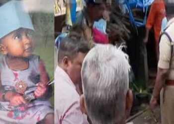 രണ്ടു വയസുകാരിയുടെ മരണം കൊലപാതകം?- വീട്ടുകാരുടെ മൊഴികൾ തമ്മിൽ പരസ്പര ബന്ധമില്ല, സഹോദരന്റെ മുറിയിലാണ് കുഞ്ഞുണ്ടായിരുന്നതെന്ന് അമ്മ…രണ്ടു ദിവസം മുൻപ് പോലീസിനെ സമീപിച്ചത് 30 ലക്ഷം രൂപ കാണാനില്ലായെന്നു പറഞ്ഞ്, കുടുംബം കടുത്ത സാമ്പത്തിക പ്രതിസന്ധിയിലായിരുന്നെന്ന് നാട്ടുകാർ…