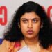 കമന്റുകള് കണ്ട് കരഞ്ഞിട്ടുണ്ട്…!!! ഒരു പോസ്റ്റ് ഇട്ടത് വേറൊരു തരത്തിലാക്കി…!!!  മറ്റൊരു സൈബര് അറ്റാക്കിലും ഞാന് ഇത്ര തകര്ന്നു പോയിട്ടില്ല വ്യക്തിജീവിതത്തെ പോലും ബാധിച്ച നിരവധി അനുഭവങ്ങള് ഉണ്ടായിട്ടുണ്ടെന്ന് ചിന്ത ജെറോം…!!!