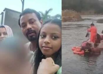 കുട്ടികള്‍ കളിക്കുന്നതിനിടെ ഭാരതപ്പുഴയിൽ വീണു, രക്ഷിക്കാനുള്ള ശ്രമത്തിനിടെ ഒരു കുടുംബത്തിലെ നാലുപേർക്ക് ദാരുണാന്ത്യം, അപകടകാരണം പുഴയിലുള്ള ചെറിയ കുഴികൾ, മുന്നറിപ്പ് ബോർഡുകൾ ഇല്ലാത്തതും അപകടകാരണമായി