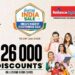 26,000 രൂപ വരെ ഇൻസ്റ്റൻ്റ് ഡിസ്കൗണ്ട്…!!! റിലയൻസ് ഡിജിറ്റൽ ഇന്ത്യ സെയിൽ ആരംഭിച്ചു… ജനുവരി 26 വരെ വമ്പൻ ഓഫറുകൾ…