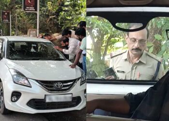 സോഷ്യൽ മീഡിയയിലൂടെ പരിചയപ്പെട്ട പെൺകുട്ടിക്ക് അശ്ലീല സന്ദേശം.., ബീച്ചിൽനിന്ന് കാറിൽ കയറ്റി കൊണ്ടുപോകാൻ ശ്രമം…!!! ഡോക്ടറെ തന്ത്രപരമായി ബന്ധുക്കൾ കുടുക്കി..!! പോക്സോ കേസിൽ അറസ്റ്റ്