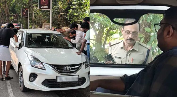 സോഷ്യൽ മീഡിയയിലൂടെ പരിചയപ്പെട്ട പെൺകുട്ടിക്ക് അശ്ലീല സന്ദേശം.., ബീച്ചിൽനിന്ന് കാറിൽ കയറ്റി കൊണ്ടുപോകാൻ ശ്രമം…!!! ഡോക്ടറെ തന്ത്രപരമായി ബന്ധുക്കൾ കുടുക്കി..!! പോക്സോ കേസിൽ അറസ്റ്റ്