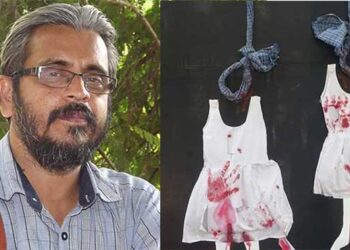 വാളയാർ കേസിൽ അന്വേഷണവും വിചാരണയും കഴിഞ്ഞ് ശിക്ഷാവിധി വന്നതുപോലെയാണ് സി.പി.എം ഭക്തജനക്കൂട്ടം  ബഹളം വയ്ക്കുന്നത്…!!! കേസാകെ മാറി മാതാവ് മുഖ്യ പ്രതിയായി എന്ന മട്ടിലാണ് കൂവുന്നത്…  മരിച്ച കുട്ടികളുടെ സമ്മതത്തോടെയായിരുന്നു ലൈംഗികാതിക്രമം എന്ന് പരസ്യമായി പ്രസ്താവിച്ച പൊലീസ് ഉദ്യോഗസ്ഥനെ പ്രതി ചേർത്തിട്ടുമില്ല…!!!