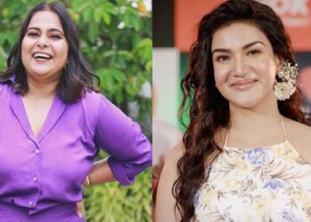 ഹണി റോസ് വളരെ ബുദ്ധിപരമായി മെയിൽ ഗെയ്‌സ്‌നെയും ലൈംഗിക ദാരിദ്ര്യത്തേയും ഉപയോഗപ്പെടുത്തിയിട്ടുണ്ട്…, നടിയെ കുറിച്ച് പരസ്യമായോ, രഹസ്യമായോ ‘ഇവർ എന്താണ് ഈ കാണിക്കുന്നതെന്ന് പരാമർശികാത്തവർ ഈ കൊച്ചുകേരളത്തിൽ ഉണ്ടോ..?- നടി ഫറ ഷിബ്‌ല