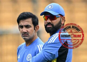 തോല്‍വിക്കു കാരണം ഗൗതം ഗംഭീറോ? ബിസിസിഐയുടെ പട്ടികയില്‍ പരിശീലകന്‍ ആകേണ്ടിയിരുന്നത് മറ്റൊരാള്‍; ഗംഭീറിനു കളിക്കാരുമായി മോശം ബന്ധം; ആത്മവിശ്വാസവും നഷ്ടപ്പെടുത്തി; ഇനിയും തോറ്റാല്‍ തെറിച്ചേക്കും