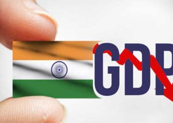 ജിഡിപി വളർച്ചാ നിരക്ക് കുത്തനെ ഇടിയും…!!! മൂന്നാം മോദി സർക്കാരിന് വൻ വെല്ലുവിളി… നടപ്പുവർഷം ഇന്ത്യയുടെ വളർച്ചാനിരക്ക് 6.4 ശതമാനമാകുമെന്ന് കണക്കുകൾ പുറത്തുവിട്ട് കേന്ദ്ര സർക്കാർ….