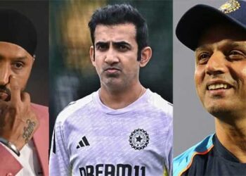 ഗംഭീർ ആണോ കാരണം..? ഇന്ത്യൻ ടീമിനുള്ളിൽ രൂപപ്പെട്ടിരിക്കുന്ന സൂപ്പർതാര സംസ്കാരം മാറ്റേണ്ടതുണ്ട്…!! ദ്രാവിഡ് പോകുന്നതുവരെ ഒരു കുഴപ്പവും ഉണ്ടായിരുന്നില്ല…!! ഇത്ര പെട്ടന്ന് ഒരു ടീം എങ്ങനെ മോശമായി..? ഗൗതം ഗംഭീർ പരിശീലകനായി ചുമതലയേറ്റ ശേഷം ടീമിന്റെ പ്രകടനം മോശമായെന്നും ഹർഭജൻ സിങ്…