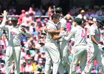 സിഡ്നി ടെസ്റ്റിലും പ്രത്യേകിച്ച് അത്ഭുതങ്ങളൊന്നും സംഭവിച്ചില്ല… ഇന്ത്യയുടെ ലോക ടെസ്റ്റ് ചാമ്പ്യന്‍ഷിപ്പിന്റെ ഫൈനല്‍ മോഹവും അസ്തമിച്ചു