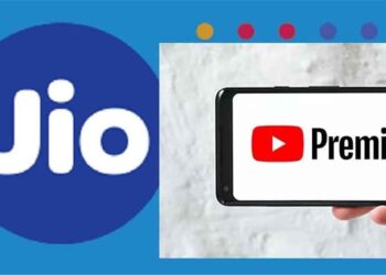 ജിയോയും യൂട്യൂബും കൈകോ‍ർത്തു…!!  ജിയോഎയര്‍ ഫൈബര്‍, ജിയോഫൈബര്‍ ഉപയോക്താക്കള്‍ക്ക് ഇനി മുതല്‍ യൂട്യൂബ് പ്രീമിയം സേവനങ്ങള്‍ സൗജന്യമായി ആസ്വദിക്കാം