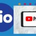 ജിയോയും യൂട്യൂബും കൈകോർത്തു…!!  ജിയോഎയര് ഫൈബര്, ജിയോഫൈബര് ഉപയോക്താക്കള്ക്ക് ഇനി മുതല് യൂട്യൂബ് പ്രീമിയം സേവനങ്ങള് സൗജന്യമായി ആസ്വദിക്കാം
