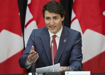 153 എംപിമാരിൽ 131 പേർ ട്രൂഡോയ്ക്ക് എതിരായിനിന്നു…!!! കോക്കസ് യോഗം ചേരുന്നതിന് മുമ്പ് രാജി..!!! ഒൻപത് വർഷമായി കനേഡിയൻ പ്രധാനമന്ത്രി… ജസ്റ്റിൻ ട്രൂഡോ രാജിവച്ചു.. ലിബറൽ പാർട്ടി നേതൃസ്ഥാനവും ഒഴിഞ്ഞു…!!