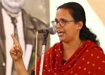 എത്ര ശിക്ഷ ലഭിച്ചാലാണ് സിപിഎം നേതാക്കള്‍ കൊലവാള്‍ താെഴ വെക്കാൻ തയ്യാറാവുക..?  ടി.പി വിധത്തിനുശേഷം പാർട്ടി നേതാക്കള്‍ വീണ്ടും കൊലപാതകത്തിനിറങ്ങി…!! പെരിയ ഇരട്ടക്കൊലക്കേസ് വിധിയിൽ കെ.കെ. രമയുടെ പ്രതികരണം….