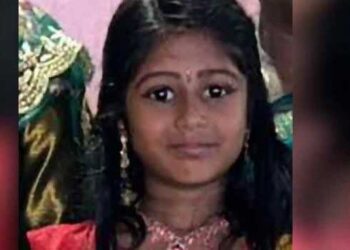 രണ്ടാംക്ലാസുകാരിയുടെ മരണത്തിനിടയായത് റോഡിൽ കിടന്ന കേബിൾ, കുട്ടിയുടെ കാൽ കേബിൾ വയറിൽ കുരുങ്ങി പിന്നിലേക്ക് തെറിച്ചു ബസിനടിയിലേക്കു വീണ് അപകടം