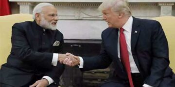 ‘ഭീമമായ തീരുവ ചുമത്തുന്ന രാജ്യങ്ങളെ, അത് അധികകാലം തുടരാൻ അനുവദിക്കില്ല’- പരോക്ഷ ഭീഷണിയുമായി ട്രംപ്, യുഎസിൽനിന്ന് ഇറക്കുമതി ചെയ്യുന്ന ചില വസ്തുക്കളുടെ ഇറക്കുമതി തിരുവ ഇന്ത്യ കുറച്ചേക്കുമെന്ന് റിപ്പോർട്ട്